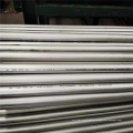 ASTM AISI 301 310 tubería redonda de acero inoxidable